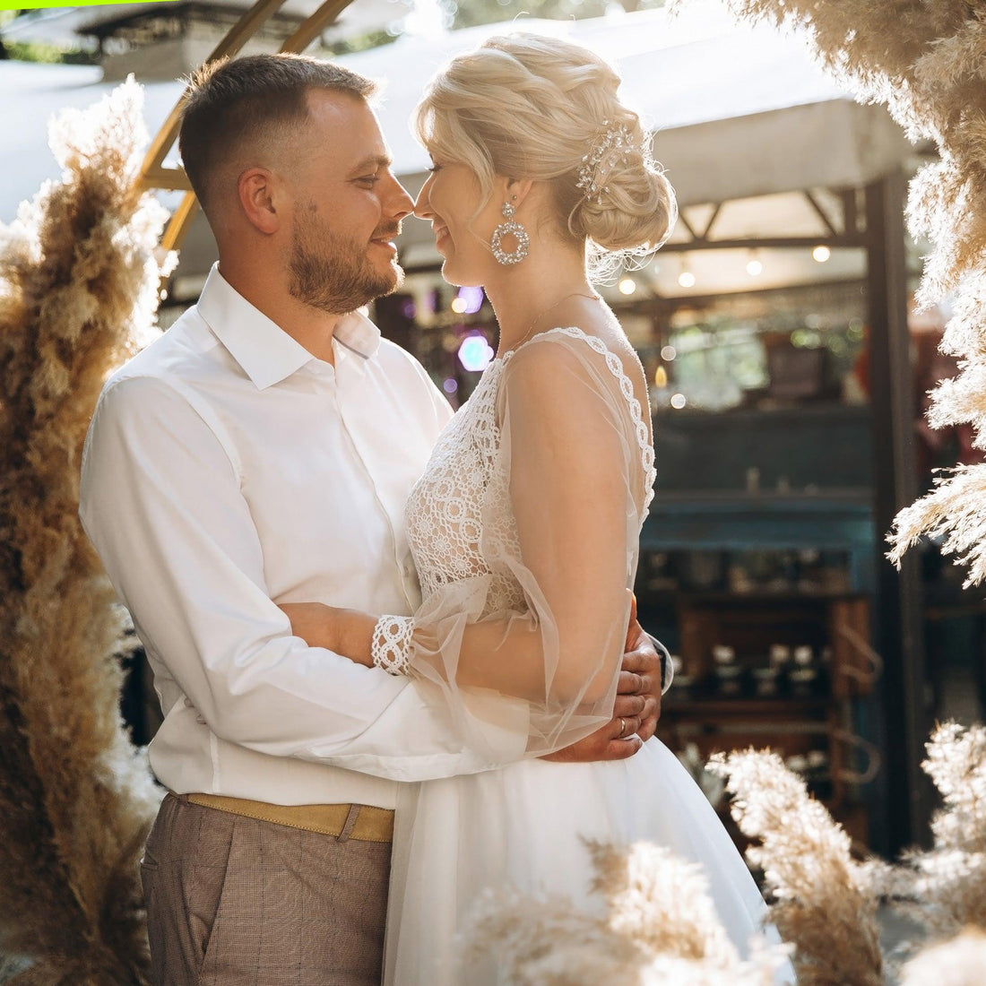 Tipps gegen Schweißflecken bei deiner Hochzeit - odaban®