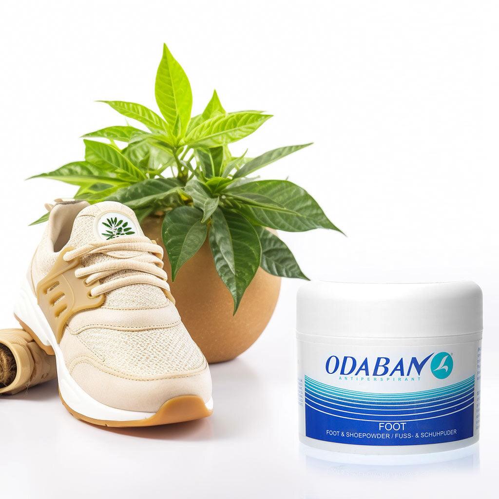 Fußpuder-w - odaban®