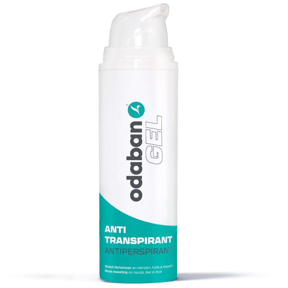 odaban® Antitranspirant GEL 50ml - odaban®