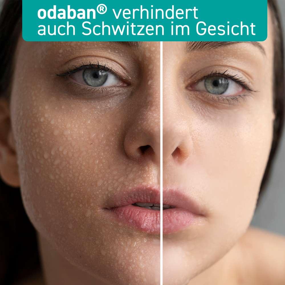 odaban® Antitranspirant Set für empfindliche Haut - odaban®