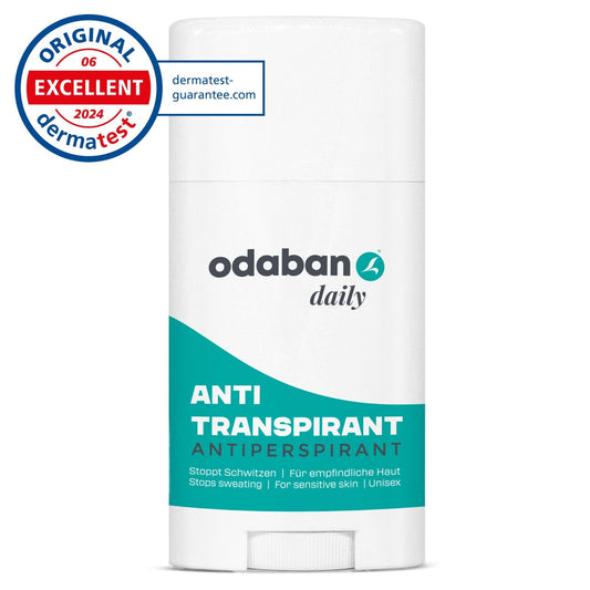 odaban® daily Antitranspirant Deo Stick - odaban®