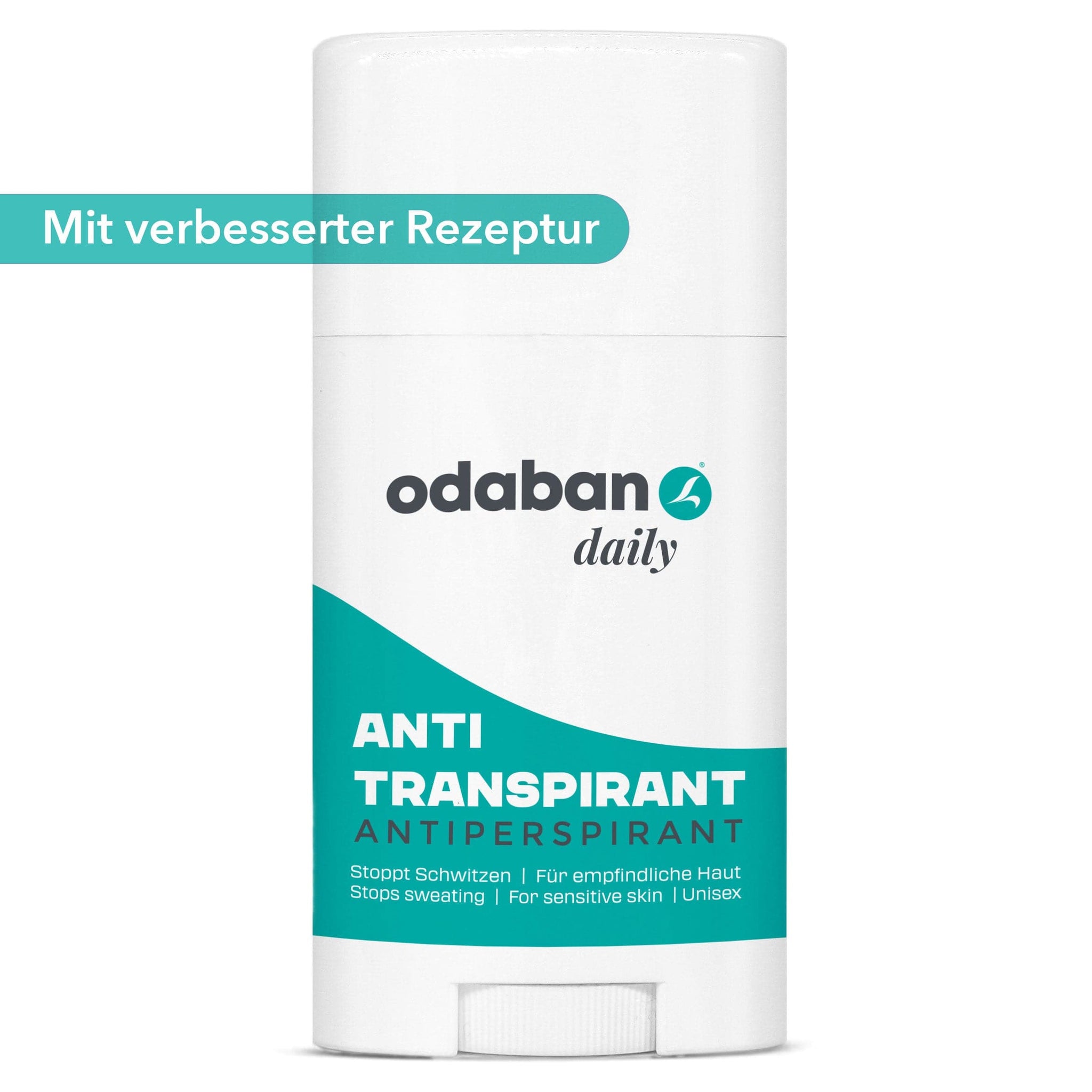 odaban® daily Antitranspirant Deo Stick