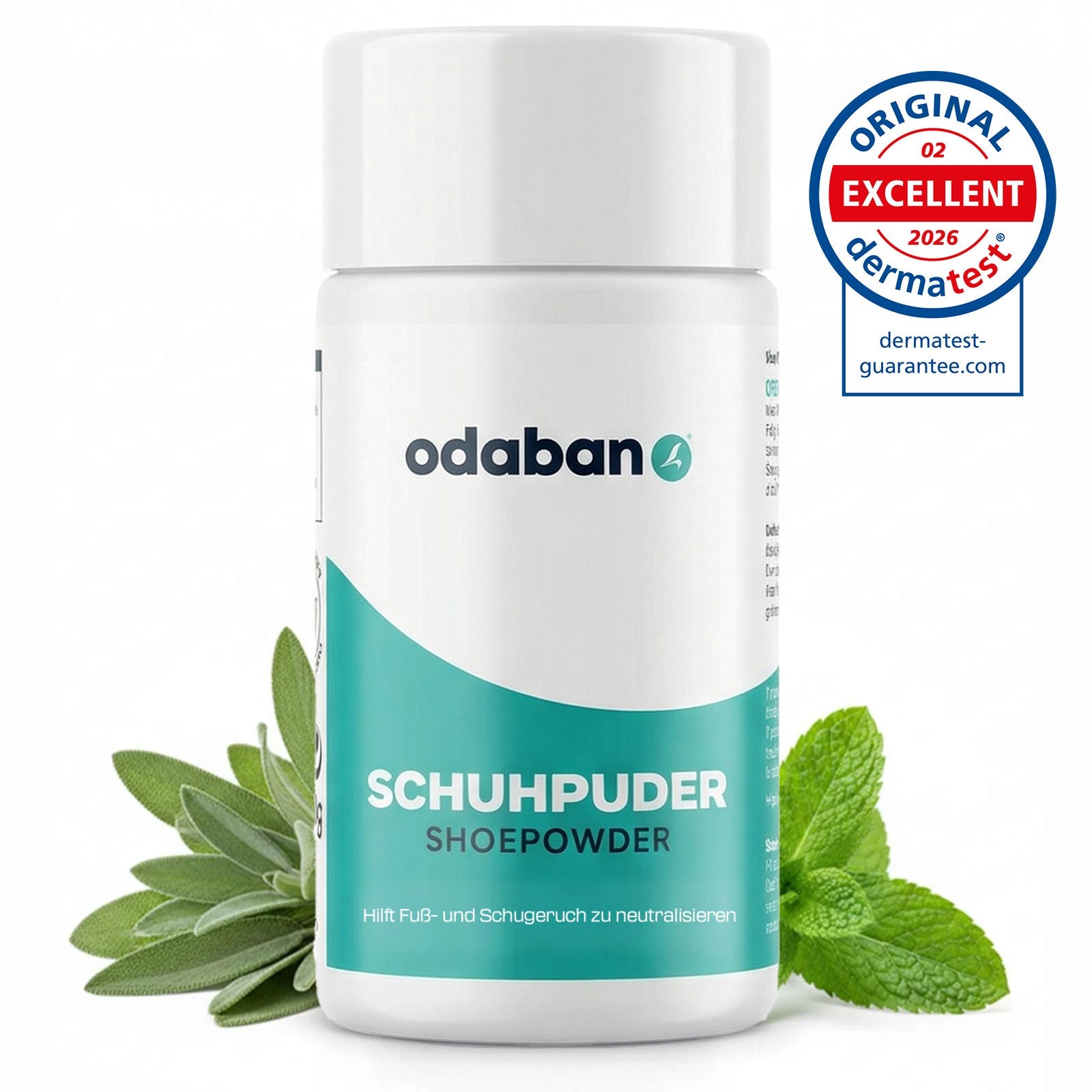 odaban® Fuß - und Schuhpuder - odaban®