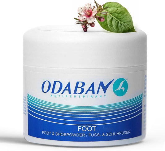 odaban® Fuß - und Schuhpulver - odaban®