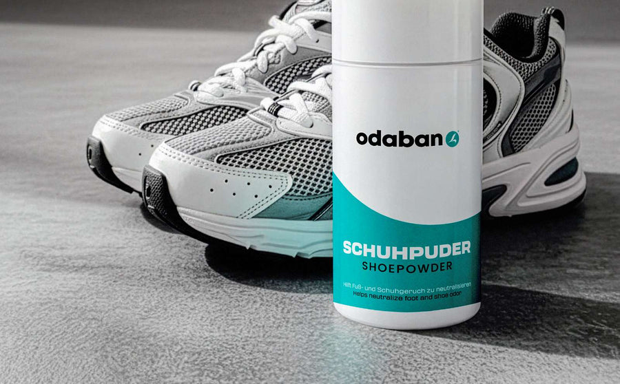 odaban® Fuß - und Schuhpulver - odaban®