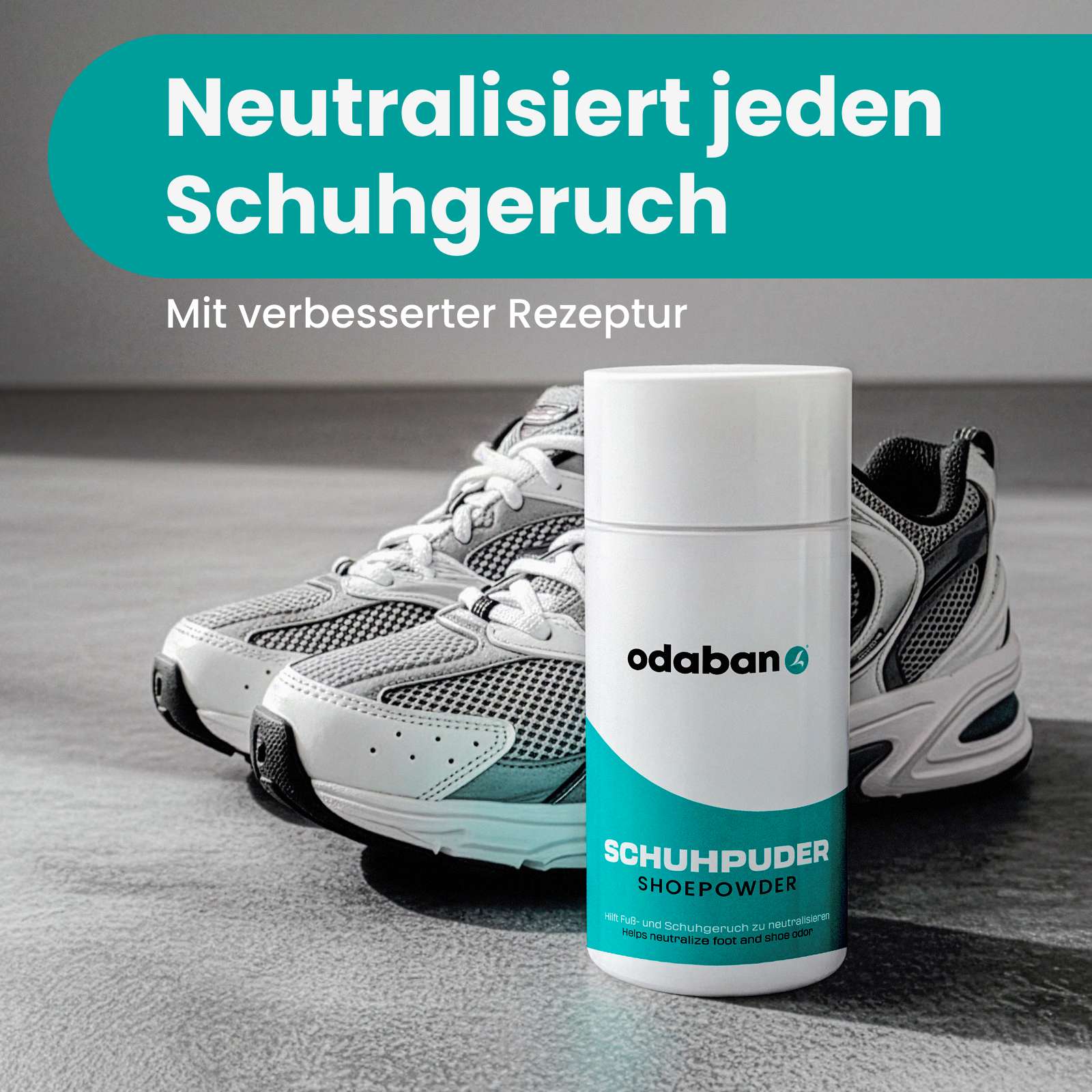 odaban® Fuß - und Schuhpulver - odaban®