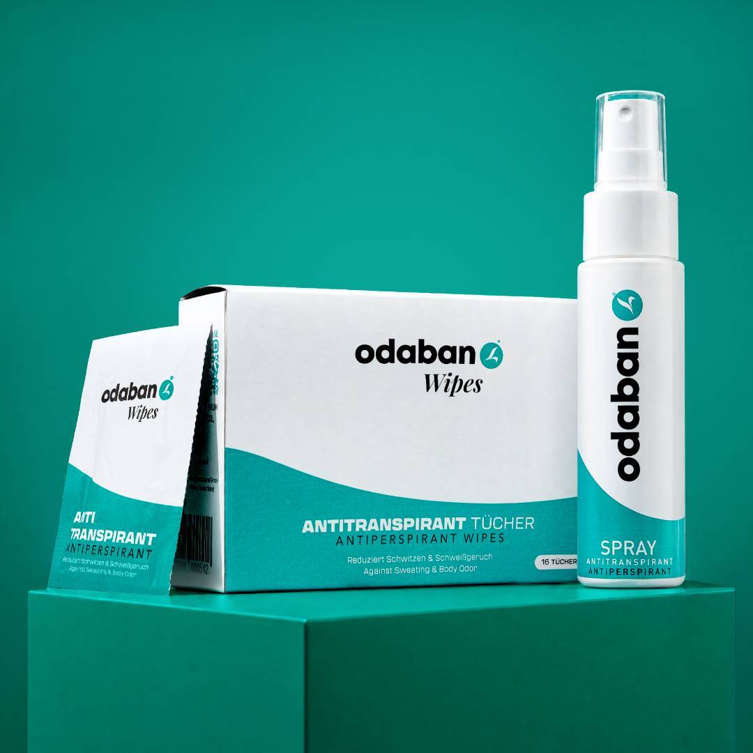 odaban®-Set Spray+Wipes - odaban®