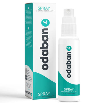 odaban® Spray Antitranspirant 30ml - odaban®