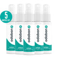 odaban® Spray - Antitranspirant - 5er Set