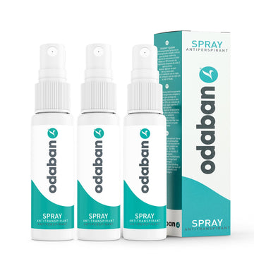 <tc>Odaban® Spray - Antitranspirante</tc>