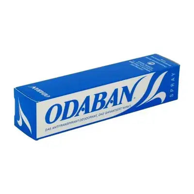 odaban® Verpackung: Damals
